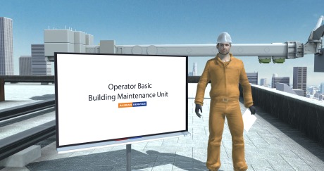 Operator Basic Online Training: BUILDING MAINTENANCE UNITS